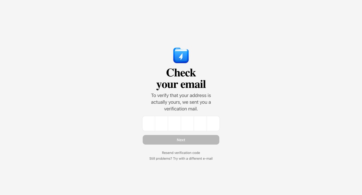 Shuttle - Shuttle – Your files. Your rules. screen