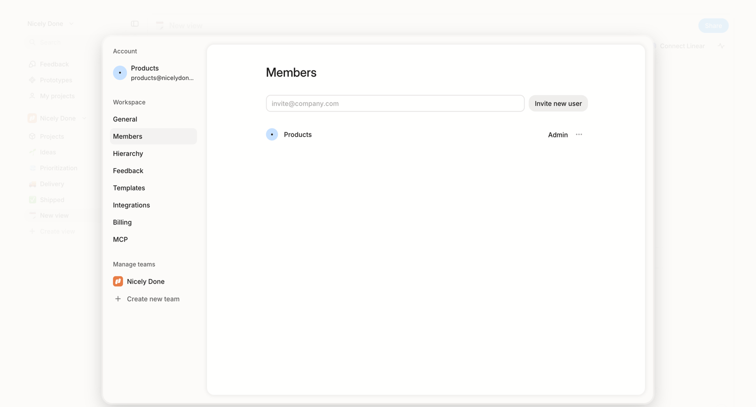 Alloy - Nicely Done » New view screen
