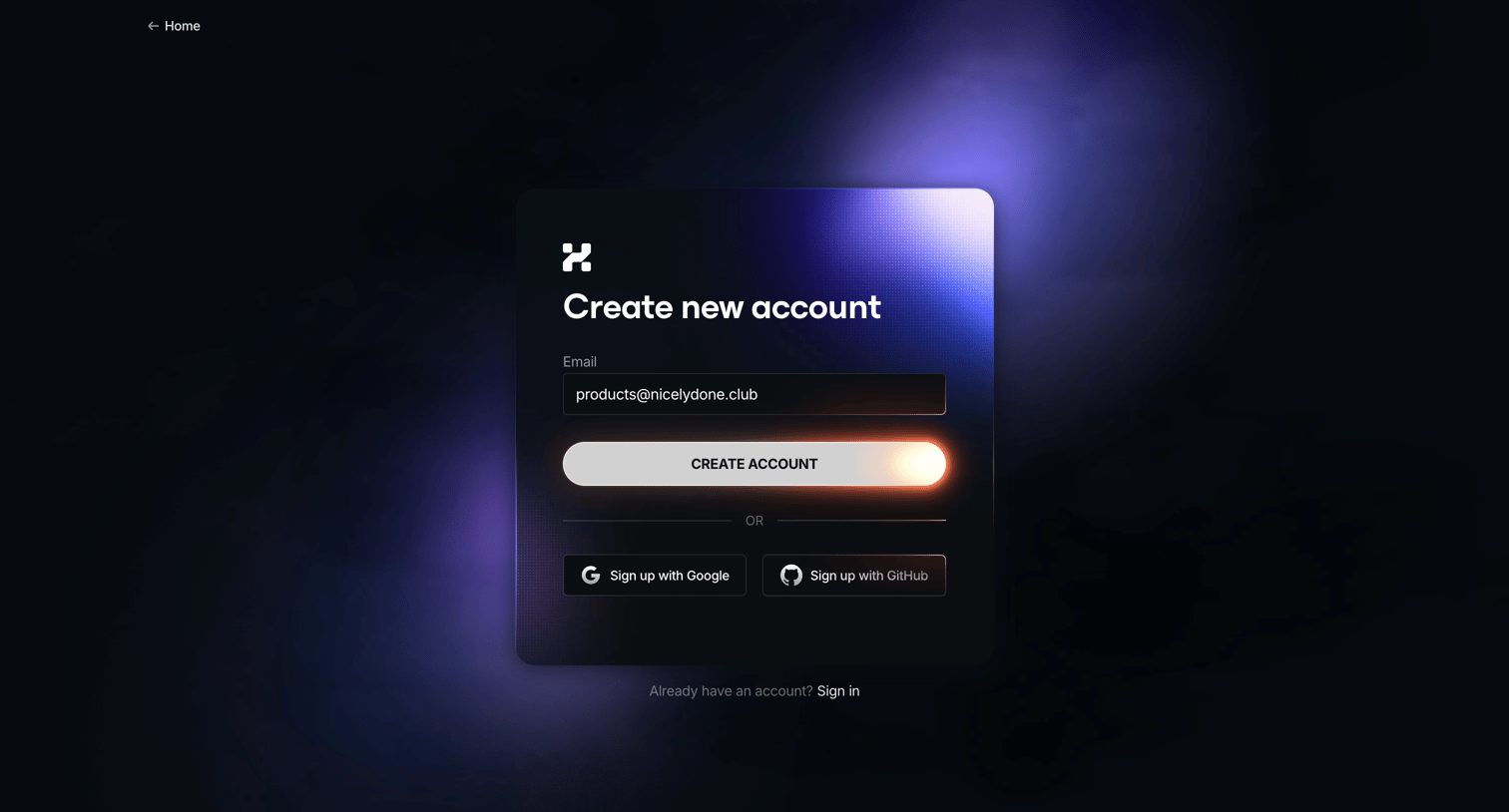 Huly - Open Source All-in-One Project Management Platform screen
