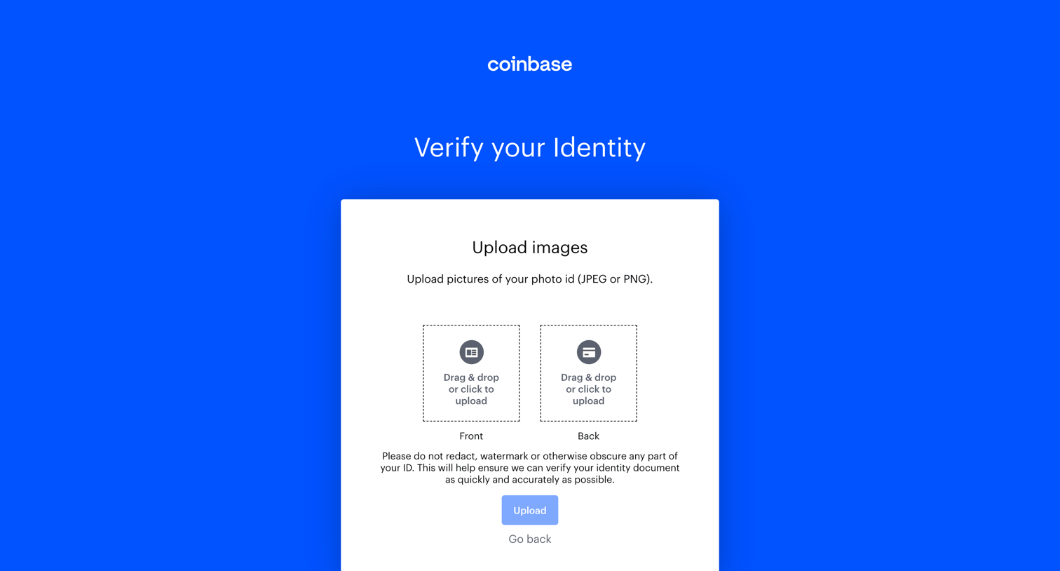 Coinbase from Coinbase
