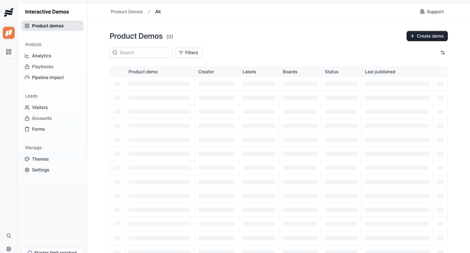 Navattic - Product Demos · nicelydone3 screen