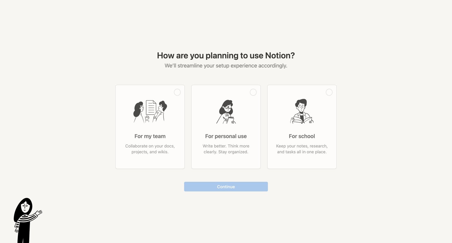 Notion - Notion – The all-in-one workspace for your notes, tasks, wikis, a screen