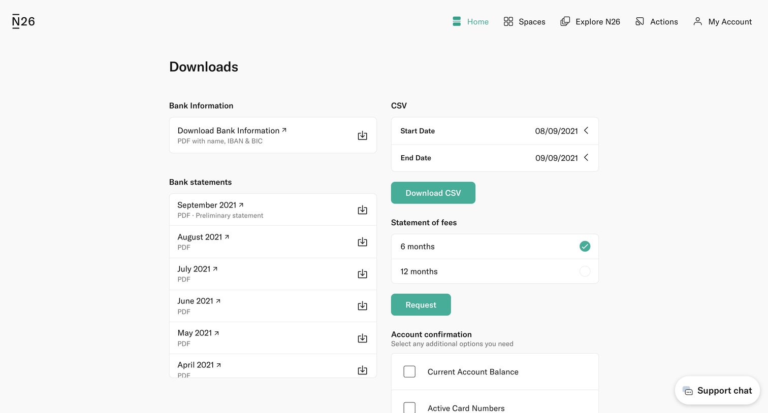 Downloads — N26 from N26