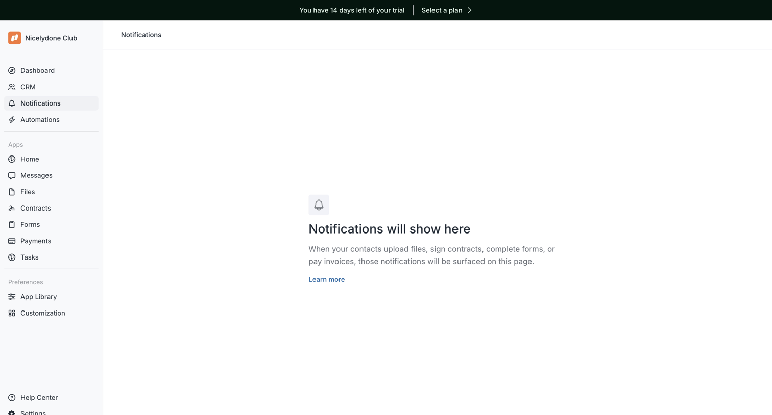 Assembly AI App Builder - Assembly Dashboard – Nicelydone Club screen