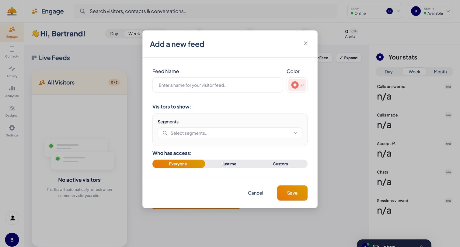 ServiceBell - Engage from ServiceBell