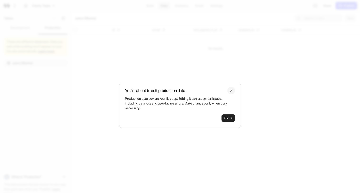 Mocha screen