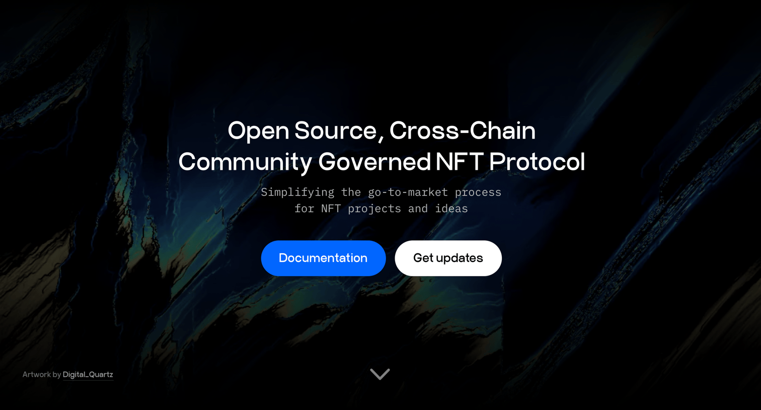Rarible - Rarible Protocol screen