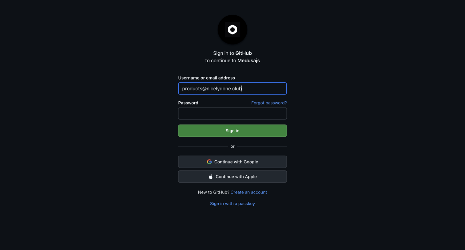 Bloom - Sign in to GitHub · GitHub screen