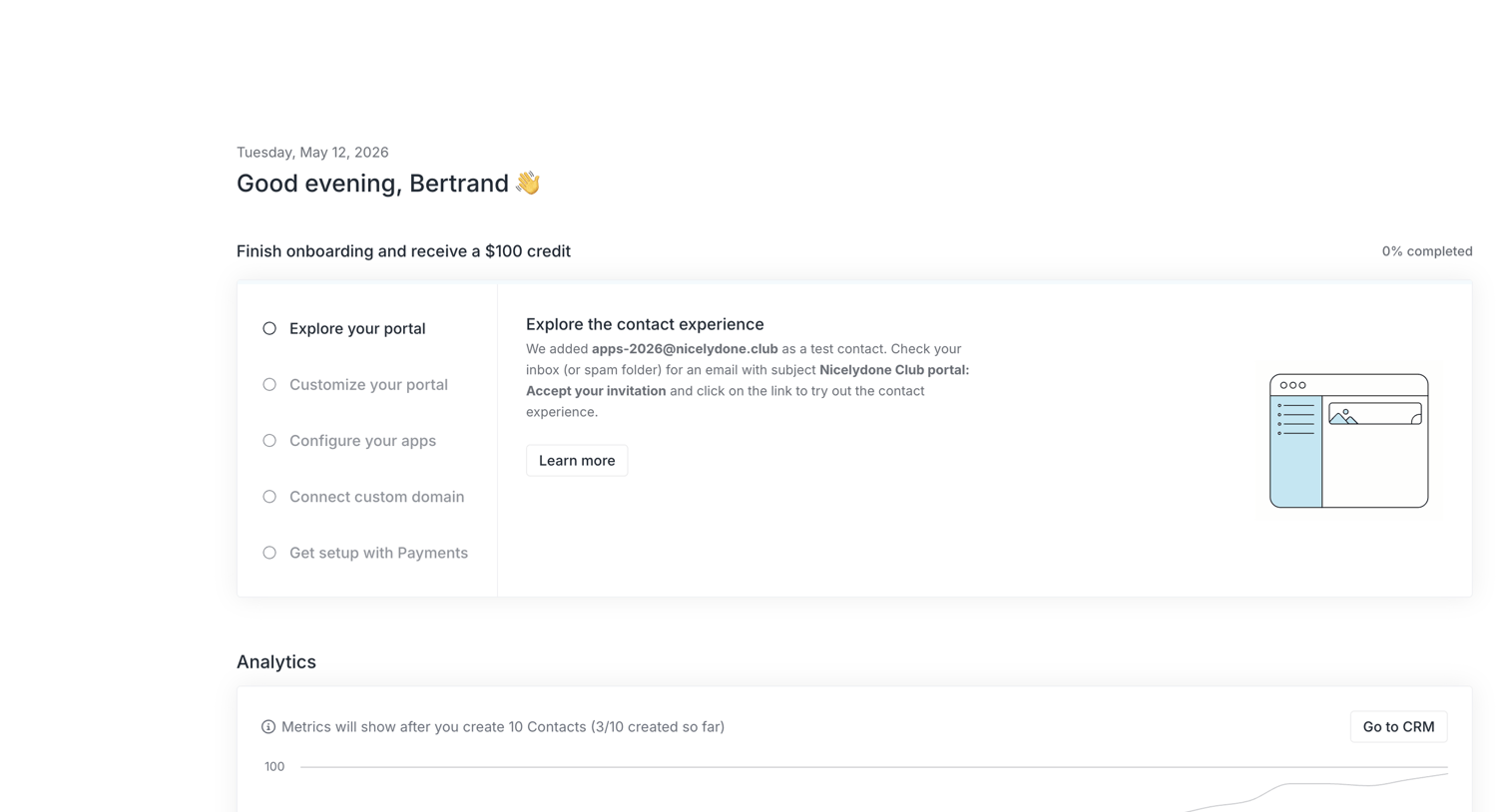 Assembly AI App Builder - Assembly Signup | Create your Assembly Workspace for Free screen