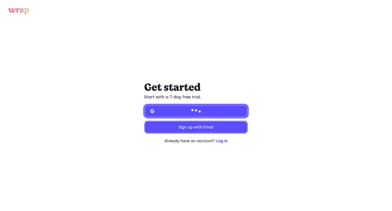 Wrap - Wrap — Capture | Edit Beautiful Screenshots screen