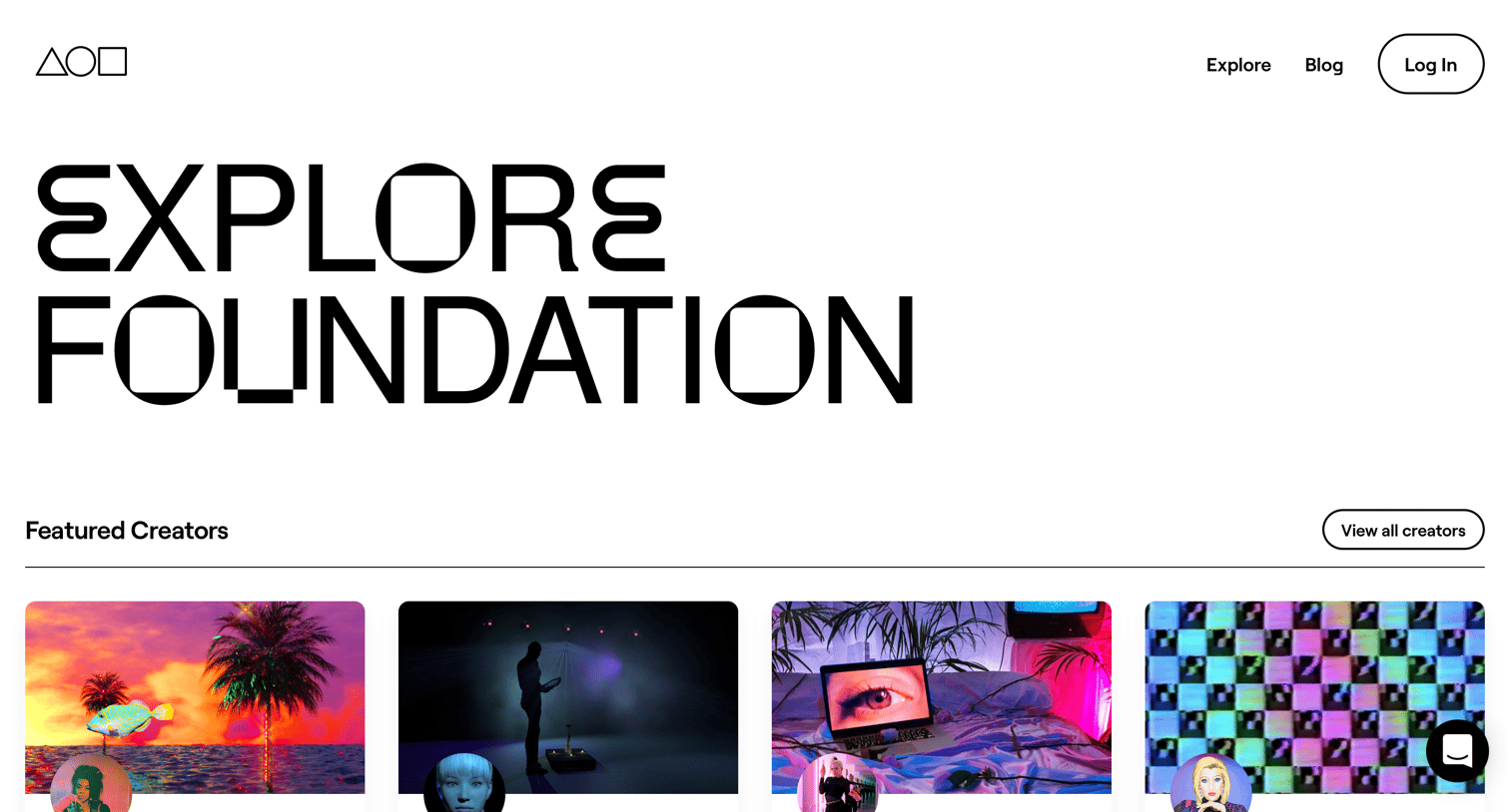 Foundation - List screen
