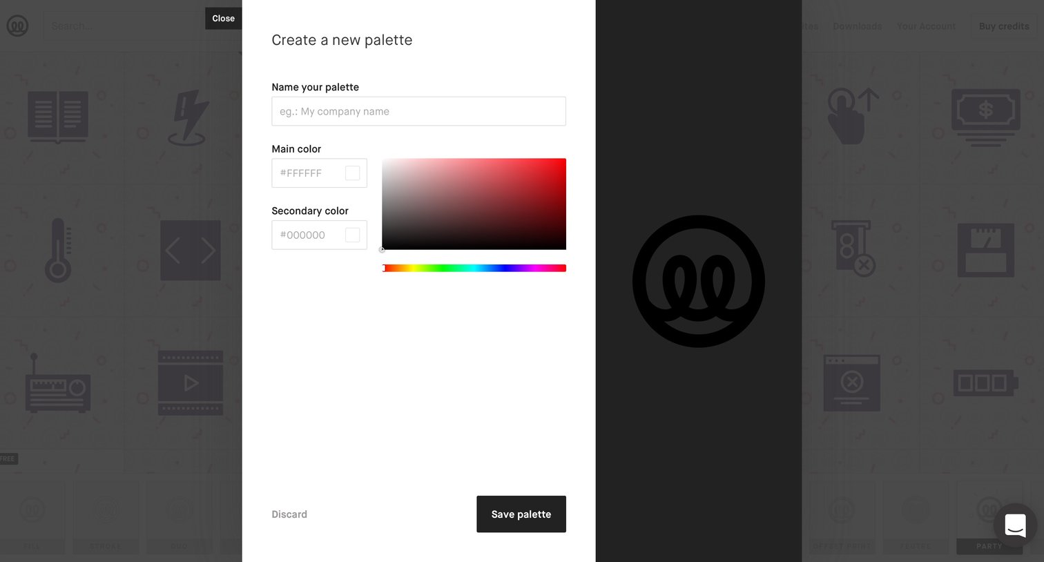 Create from Illustrio