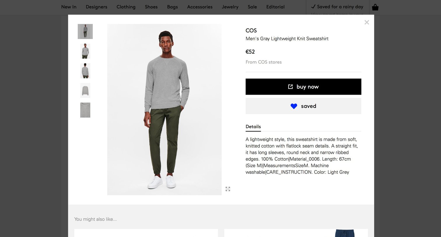 Single from Lyst