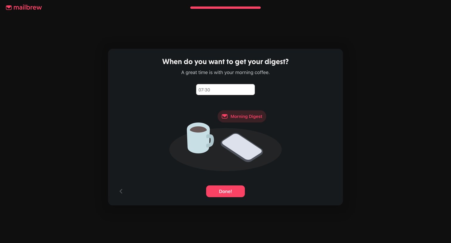 Get Started | Mailbrew from Mailbrew