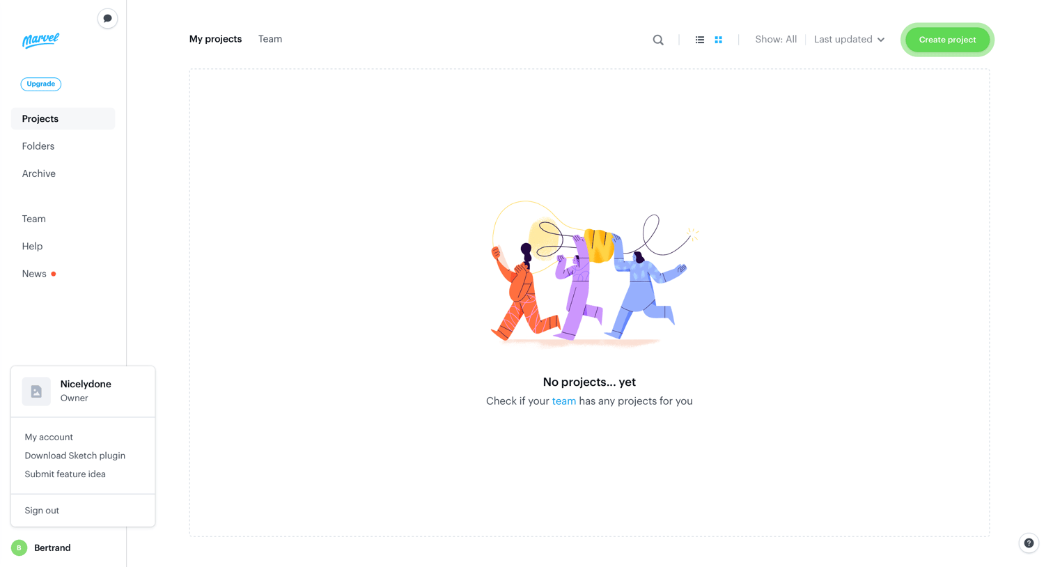 Marvel - Projects | Marvel screen