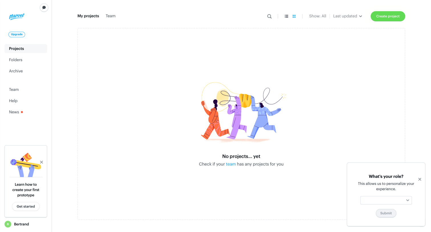 Marvel - Projects | Marvel screen