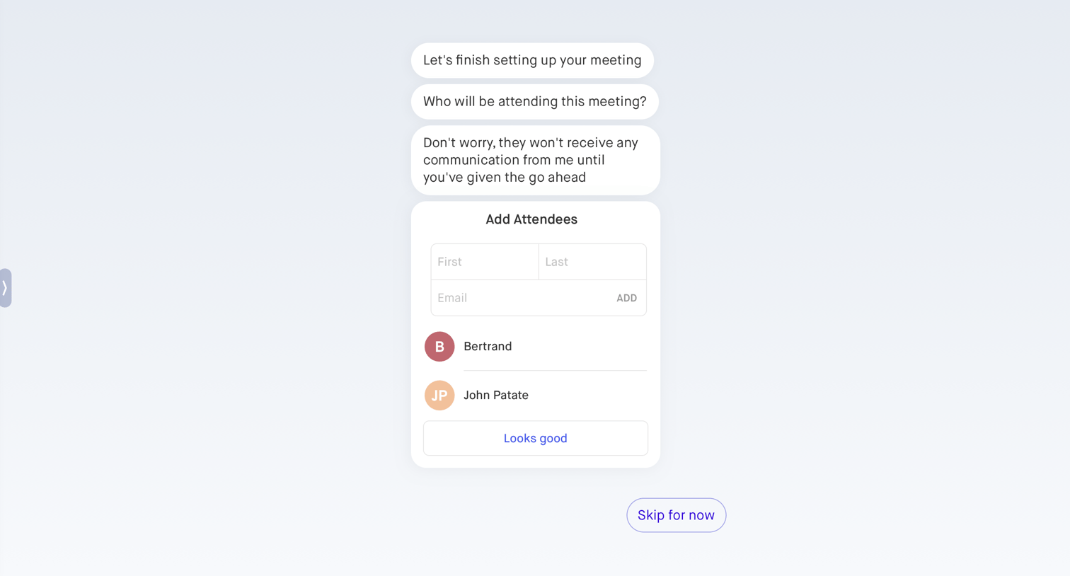 Navigator - Onboarding screen