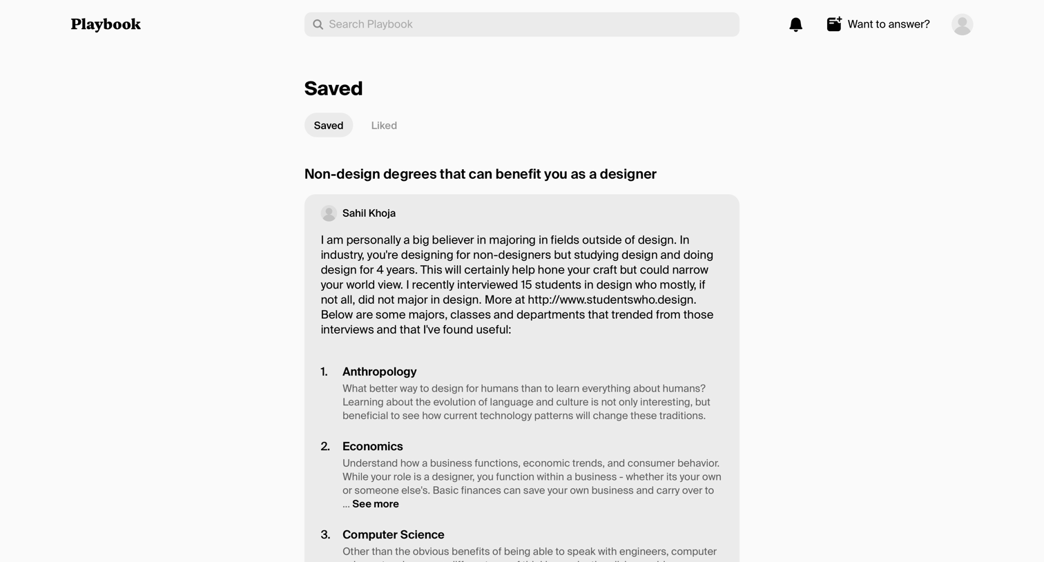 Playbook - Account from Playbook