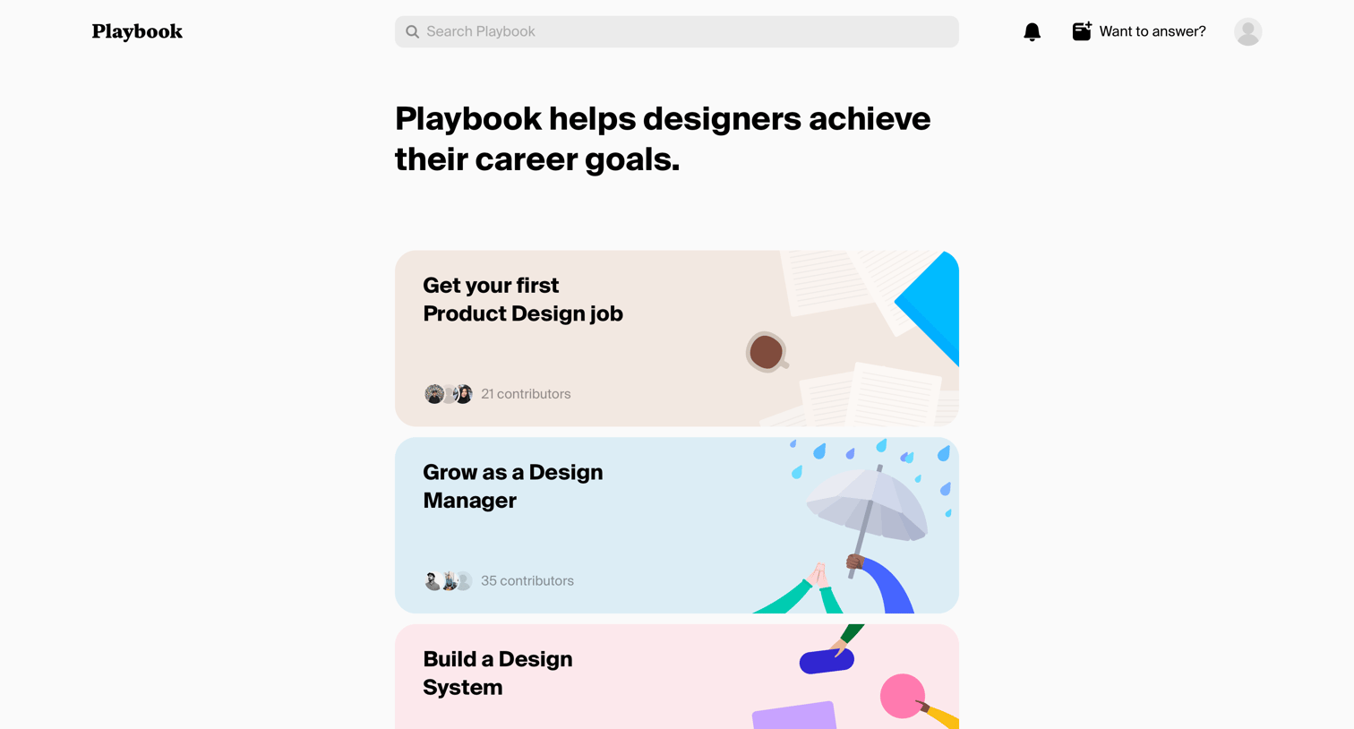Playbook - Achieve your career goals from Playbook