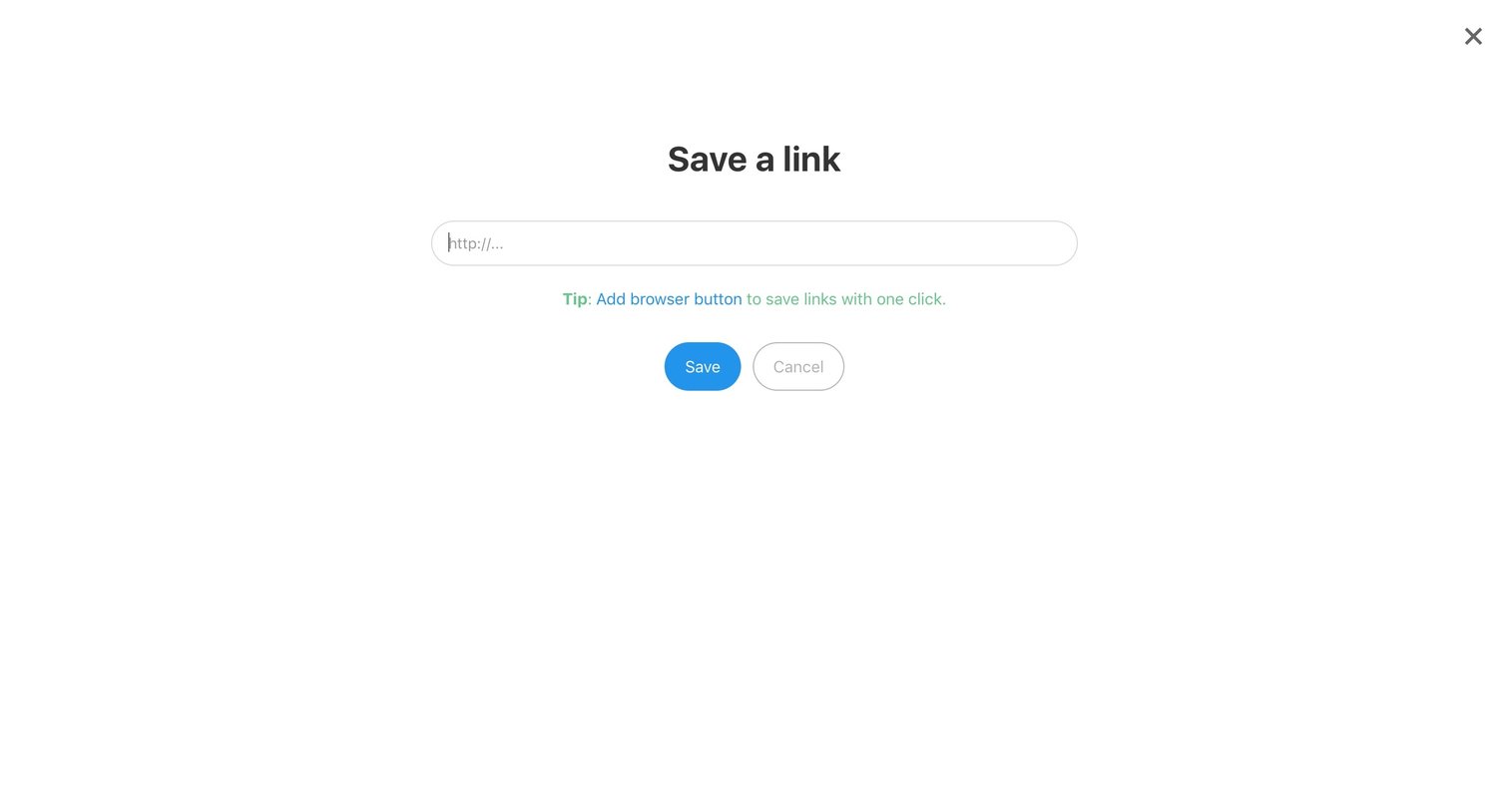 Refind - Create screen