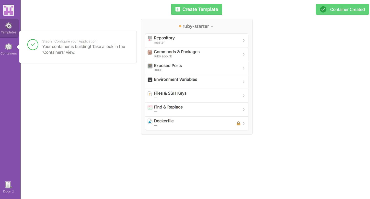 Runnable - Onboarding screen