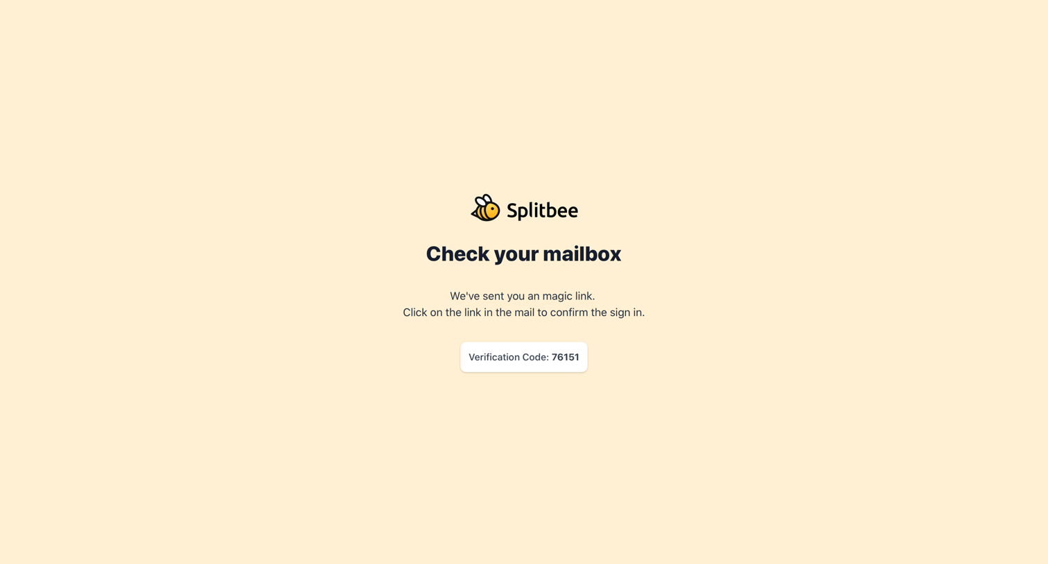Splitbee - Splitbee - Your friendly all-in-one analytics & conversion tool - Splitbee Documentation screen