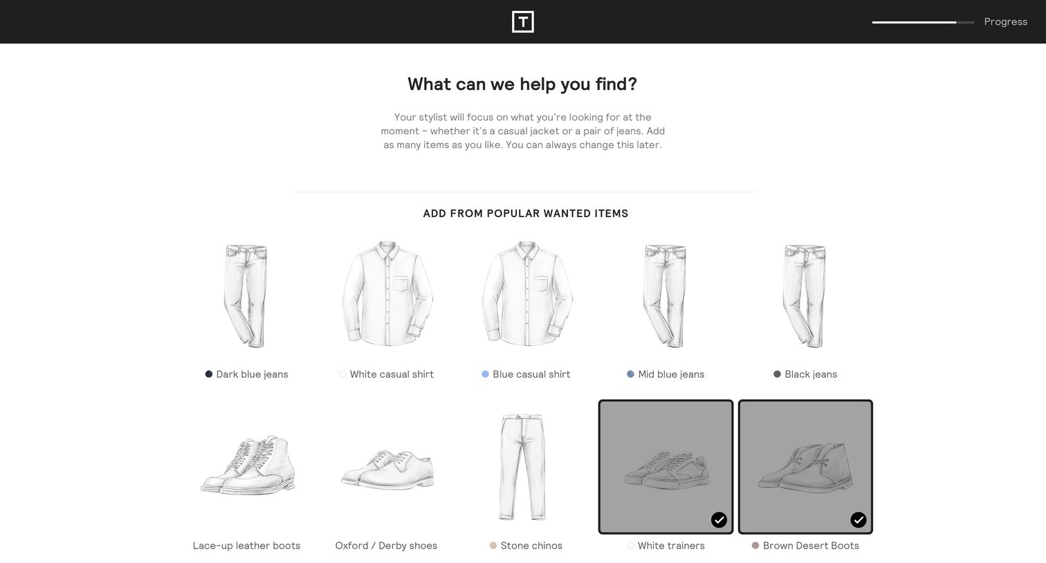 Onboarding from Thread