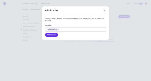 Evervault | App from Evervault