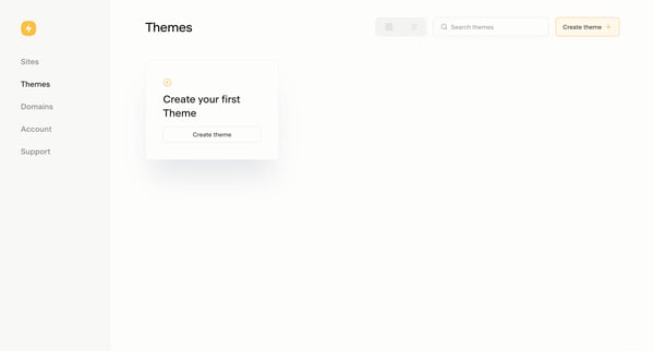 Super App screen