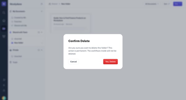 Scribe | Workspace from Scribe