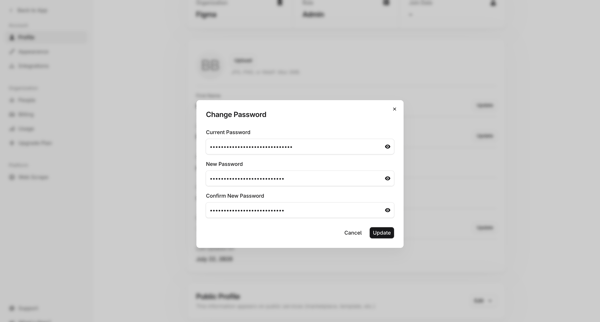 Profound | Answer Engine Optimization screen