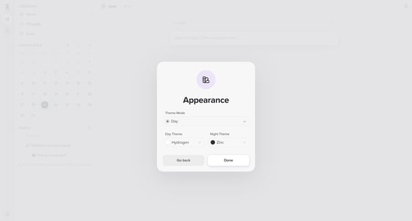 Junk | Supernotes screen