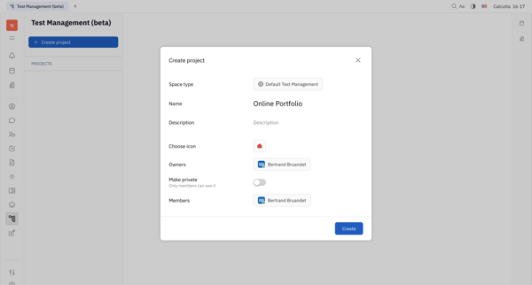 Nicelydone - Huly screen
