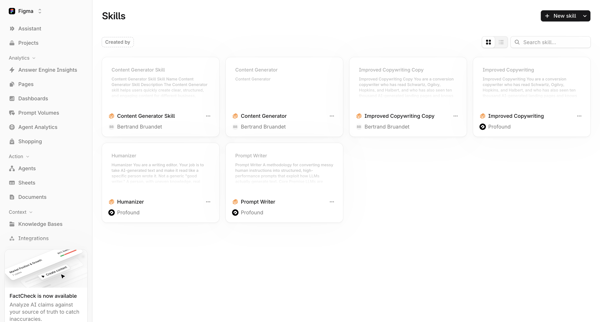 Profound | Answer Engine Optimization from Tryprofound