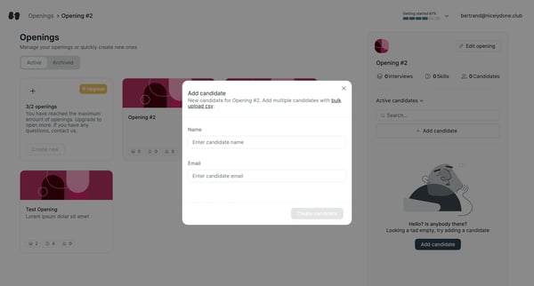 Hireproof from Hireproof