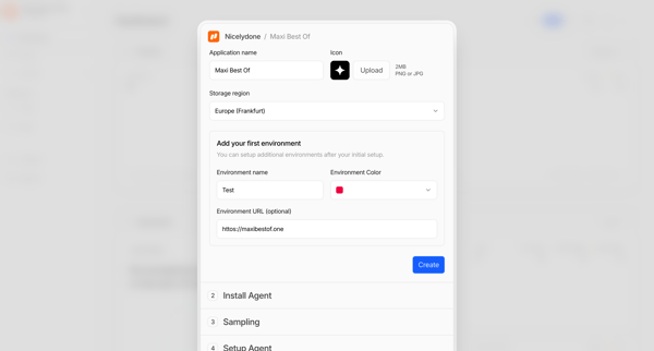 Dashboard - Nicelydone Club (Production) - Nightwatch screen