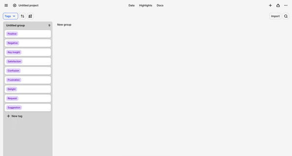 Tags – Dovetail from Dovetail