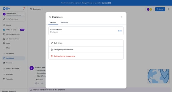 Otter Voice Meeting Notes - Otter.ai from Otter