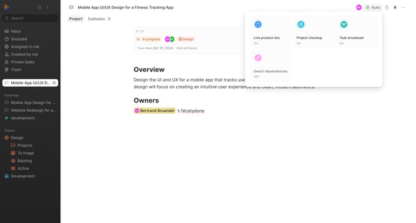 T-11 - Mobile App UIUX Design for a Fitness Tracking App - Height screen