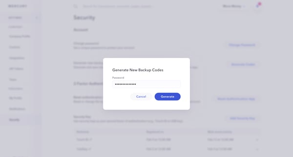 Mercury | Banking for startups from Mercury