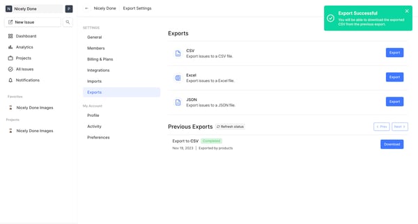 Plane | Simple, extensible, open-source project management tool. from Plane