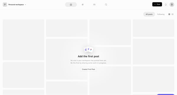 Current — Feed from Current