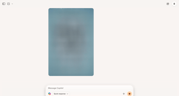 Microsoft Copilot: Your AI companion screen