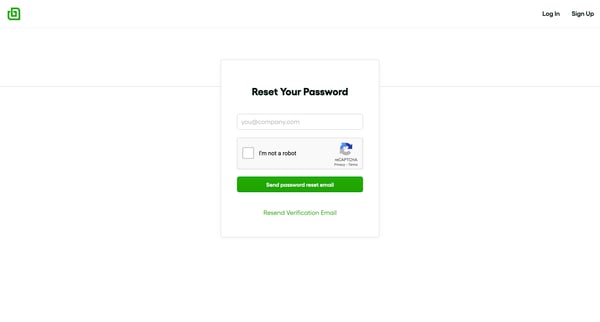 The 1 Freelance Product Suite - Bonsai screen