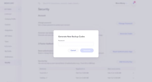 Mercury | Banking for startups from Mercury