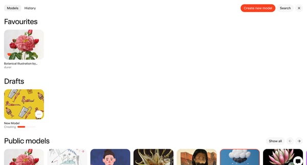 Exactly.ai screen