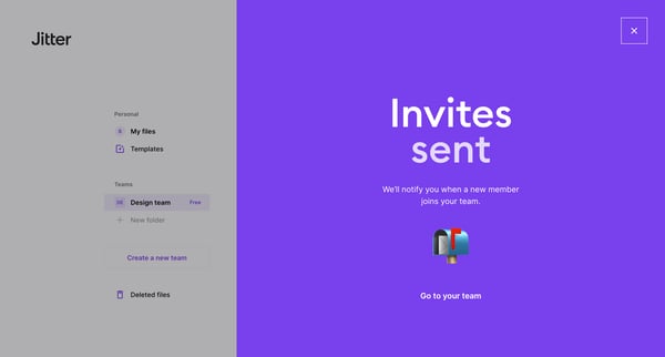 Design team · Jitter from Jitter