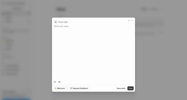 Cushion screen