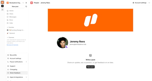 Jeremy Rees screen