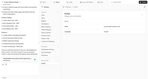 Bloom by Medusa screen